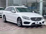 2018 Mercedes-Benz C-Class STATIONWAGON C200 Sport Sedan for sale, Japanese used car export - photo 10 of 30 | GULJI TRADERS