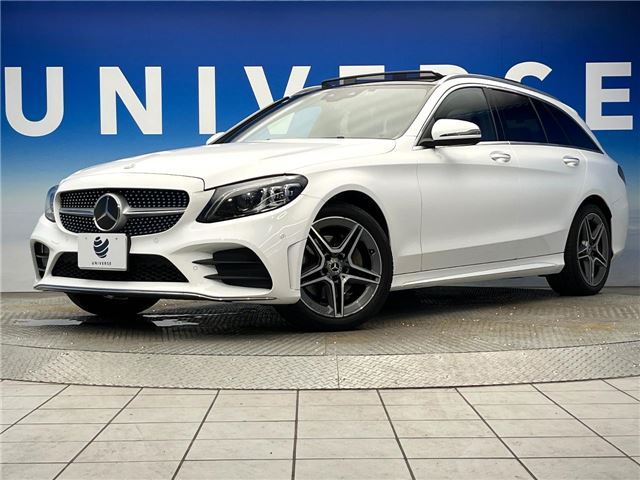 2018 Mercedes-Benz C-Class STATIONWAGON C220d - photo 1 2018 Mercedes-Benz C-Class STATIONWAGON C220d Sedan for sale, Japanese used car export - photo 1 of 30 | GULJI TRADERS