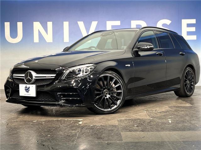 2018 Mercedes-Benz C-Class STATIONWAGON C43 Sedan for sale, Japanese used car export | GULJI TRADERS
