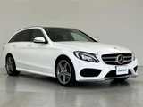 2018 Mercedes-Benz C-Class STATIONWAGON C180 Sedan for sale, Japanese used car export - photo 1 of 24 | GULJI TRADERS