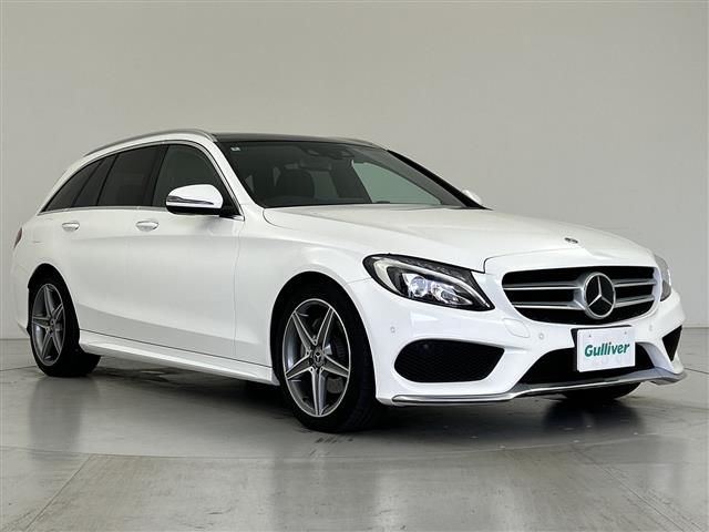2018 Mercedes-Benz C-Class STATIONWAGON C180 Sedan for sale, Japanese used car export - photo 1 of 24 | GULJI TRADERS