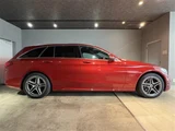 2018 Mercedes-Benz C-Class STATIONWAGON C220dSW AVG Sedan for sale, Japanese used car export - photo 2 of 30 | GULJI TRADERS