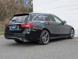 2018 Mercedes-Benz C-Class STATIONWAGON Sedan for sale, Japanese used car export - photo 5 of 30 | GULJI TRADERS