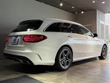 2018 Mercedes-Benz C-Class STATIONWAGON C200SW AVG Sedan for sale, Japanese used car export - photo 3 of 30 | GULJI TRADERS