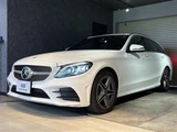 2018 Mercedes-Benz C-Class STATIONWAGON C200SW AVG Sedan for sale, Japanese used car export - photo 7 of 30 | GULJI TRADERS