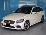 2018 Mercedes-Benz C-Class STATIONWAGON Sedan for sale, Japanese used car export - photo 1 of 30 | GULJI TRADERS