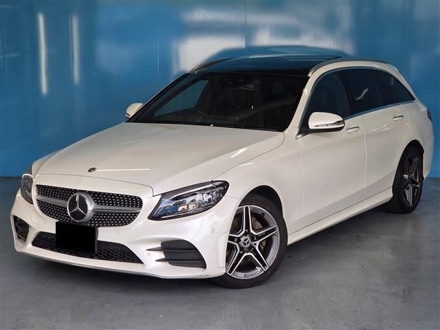2018 Mercedes-Benz C-Class STATIONWAGON Sedan for sale, Japanese used car export | GULJI TRADERS
