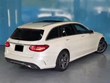 2018 Mercedes-Benz C-Class STATIONWAGON Sedan for sale, Japanese used car export - photo 2 of 30 | GULJI TRADERS