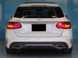 2018 Mercedes-Benz C-Class STATIONWAGON Sedan for sale, Japanese used car export - photo 4 of 30 | GULJI TRADERS
