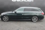 2018 Mercedes-Benz C-Class STATIONWAGON C200 Sedan for sale, Japanese used car export - photo 9 of 20 | GULJI TRADERS