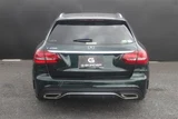 2018 Mercedes-Benz C-Class STATIONWAGON C200 Sedan for sale, Japanese used car export - photo 10 of 20 | GULJI TRADERS