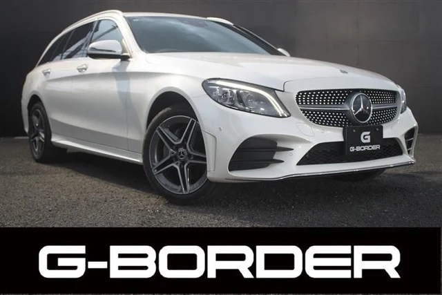 2018 Mercedes-Benz C-Class STATIONWAGON C200 A Sedan for sale, Japanese used car export | GULJI TRADERS