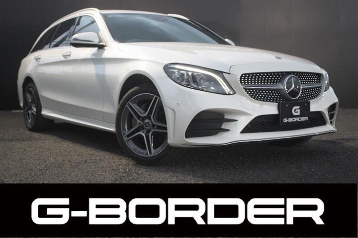 2018 Mercedes-Benz C-Class STATIONWAGON C200 A Sedan for sale, Japanese used car export - photo 1 of 20 | GULJI TRADERS