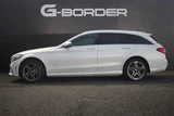 2018 Mercedes-Benz C-Class STATIONWAGON C200 A Sedan for sale, Japanese used car export - photo 9 of 20 | GULJI TRADERS
