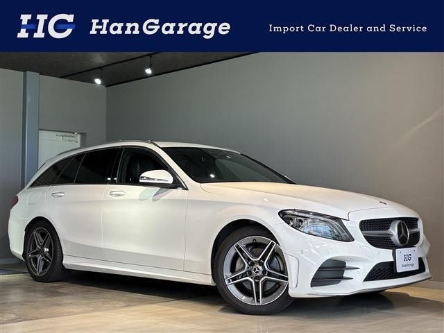 2018 Mercedes-Benz C-Class STATIONWAGON C200SW AVG - photo 1 2018 Mercedes-Benz C-Class STATIONWAGON C200SW AVG Sedan for sale, Japanese used car export - photo 1 of 24 | GULJI TRADERS