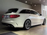 2018 Mercedes-Benz C-Class STATIONWAGON C200SW AVG Sedan for sale, Japanese used car export - photo 3 of 24 | GULJI TRADERS