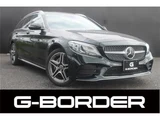 2018 Mercedes-Benz C-Class STATIONWAGON C200 Sedan for sale, Japanese used car export - photo 1 of 19 | GULJI TRADERS