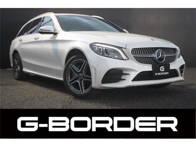 2018 Mercedes-Benz C-Class STATIONWAGON C200 A Sedan for sale, Japanese used car export - photo 1 of 19 | GULJI TRADERS
