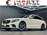 2018 Mercedes-Benz C-Class STATIONWAGON C220d Sedan for sale, Japanese used car export - photo 1 of 23 | GULJI TRADERS