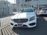2018 Mercedes-Benz C-Class STATIONWAGON C200 Sedan for sale, Japanese used car export - photo 1 of 9 | GULJI TRADERS