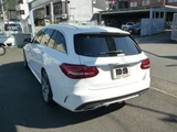 2018 Mercedes-Benz C-Class STATIONWAGON C200 Sedan for sale, Japanese used car export - photo 2 of 9 | GULJI TRADERS