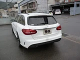 2018 Mercedes-Benz C-Class STATIONWAGON C43 Sedan for sale, Japanese used car export - photo 2 of 9 | GULJI TRADERS