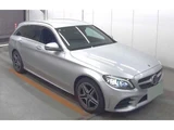 2018 Mercedes-Benz C-Class STATIONWAGON C220d Sedan for sale, Japanese used car export - photo 2 of 7 | GULJI TRADERS