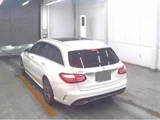 2018 Mercedes-Benz C-Class STATIONWAGON Sedan for sale, Japanese used car export - photo 2 of 6 | GULJI TRADERS