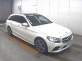 2018 Mercedes-Benz C-Class STATIONWAGON Sedan for sale, Japanese used car export - photo 4 of 6 | GULJI TRADERS