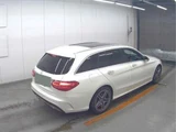 2018 Mercedes-Benz C-Class STATIONWAGON Sedan for sale, Japanese used car export - photo 5 of 6 | GULJI TRADERS