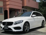 2018 Mercedes-Benz C-Class STATIONWAGON C220d Sedan for sale, Japanese used car export - photo 2 of 9 | GULJI TRADERS