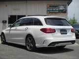 2018 Mercedes-Benz C-Class STATIONWAGON C220d Sedan for sale, Japanese used car export - photo 3 of 9 | GULJI TRADERS