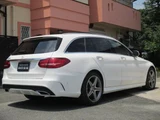2018 Mercedes-Benz C-Class STATIONWAGON C220d Sedan for sale, Japanese used car export - photo 4 of 9 | GULJI TRADERS