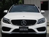 2018 Mercedes-Benz C-Class STATIONWAGON C220d Sedan for sale, Japanese used car export - photo 5 of 9 | GULJI TRADERS