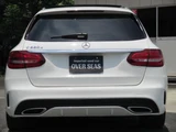 2018 Mercedes-Benz C-Class STATIONWAGON C220d Sedan for sale, Japanese used car export - photo 6 of 9 | GULJI TRADERS
