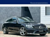 2018 Mercedes-Benz C-Class STATIONWAGON C180 Sedan for sale, Japanese used car export - photo 1 of 9 | GULJI TRADERS