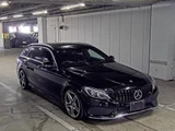 2018 Mercedes-Benz C-Class STATIONWAGON C180 Sedan for sale, Japanese used car export - photo 1 of 5 | GULJI TRADERS