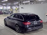 2018 Mercedes-Benz C-Class STATIONWAGON C180 Sedan for sale, Japanese used car export - photo 2 of 5 | GULJI TRADERS