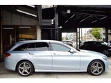 2018 Mercedes-Benz C-Class STATIONWAGON Sport Sedan for sale, Japanese used car export - photo 2 of 9 | GULJI TRADERS