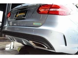 2018 Mercedes-Benz C-Class STATIONWAGON Sport Sedan for sale, Japanese used car export - photo 6 of 9 | GULJI TRADERS
