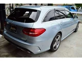 2018 Mercedes-Benz C-Class STATIONWAGON Sport Sedan for sale, Japanese used car export - photo 7 of 9 | GULJI TRADERS