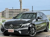 2018 Mercedes-Benz C-Class STATIONWAGON C43 Sedan for sale, Japanese used car export - photo 1 of 9 | GULJI TRADERS