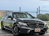 2018 Mercedes-Benz C-Class STATIONWAGON C43 Sedan for sale, Japanese used car export - photo 2 of 9 | GULJI TRADERS