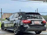 2018 Mercedes-Benz C-Class STATIONWAGON C43 Sedan for sale, Japanese used car export - photo 3 of 9 | GULJI TRADERS