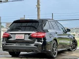 2018 Mercedes-Benz C-Class STATIONWAGON C43 Sedan for sale, Japanese used car export - photo 4 of 9 | GULJI TRADERS