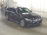2018 Mercedes-Benz C-Class STATIONWAGON C AV Sedan for sale, Japanese used car export - photo 1 of 3 | GULJI TRADERS
