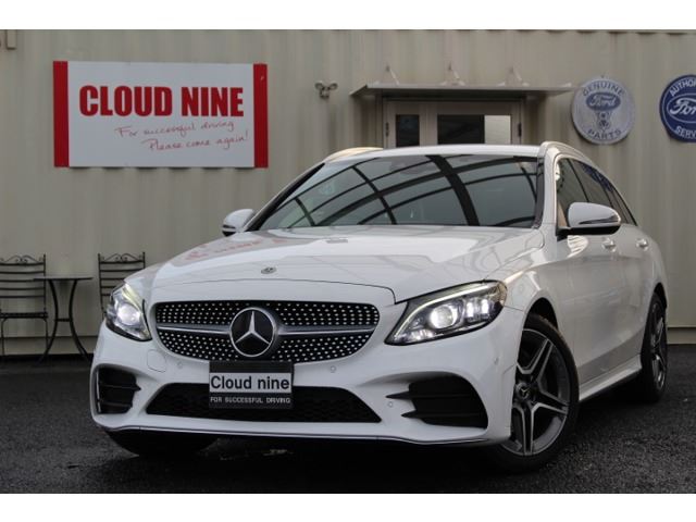 2019 Mercedes-Benz C-Class STATIONWAGON C200 Sedan for sale, Japanese used car export - photo 1 of 80 | GULJI TRADERS