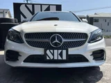 2019 Mercedes-Benz C-Class STATIONWAGON C220d Diesel Turbo Sedan for sale, Japanese used car export - photo 2 of 29 | GULJI TRADERS
