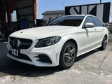 2019 Mercedes-Benz C-Class STATIONWAGON C220d Diesel Turbo Sedan for sale, Japanese used car export - photo 4 of 29 | GULJI TRADERS