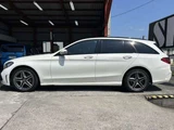 2019 Mercedes-Benz C-Class STATIONWAGON C220d Diesel Turbo Sedan for sale, Japanese used car export - photo 5 of 29 | GULJI TRADERS